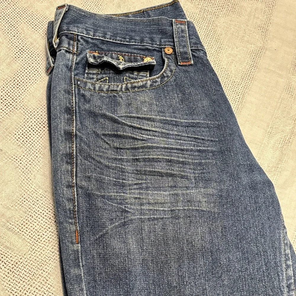 Authentic True Religion Ricky‎ Jeans Size 32x29.5
